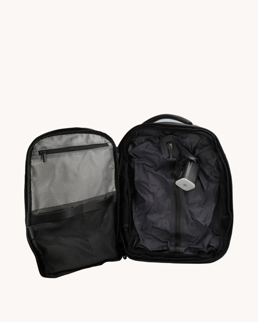 AIRBAG LIGHT שחור
