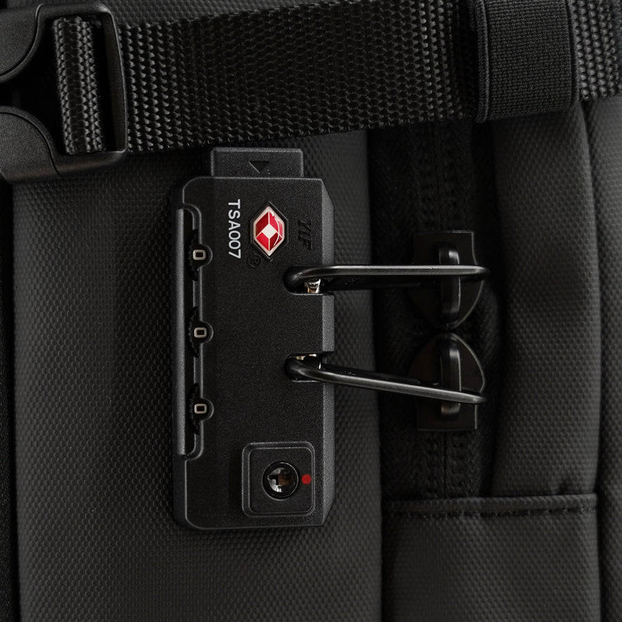 AIRBAG LIGHT שחור